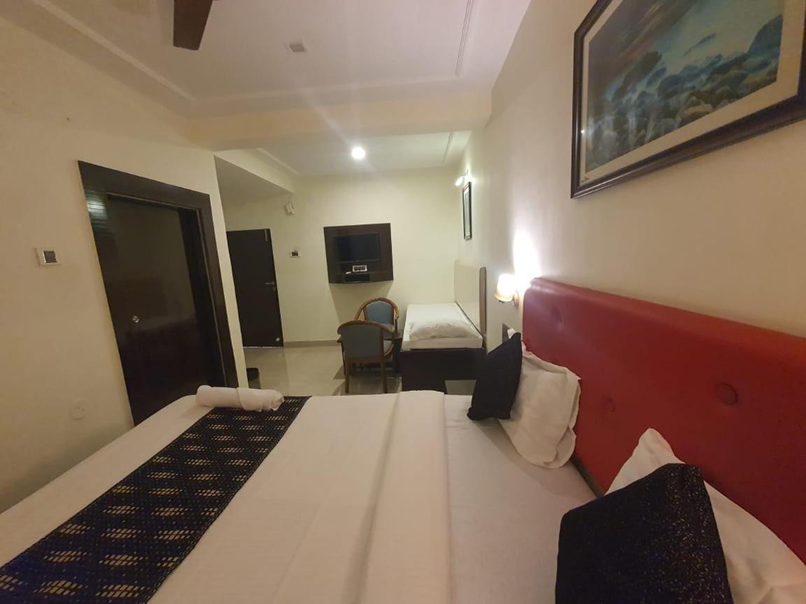 Hotel O Silver Leaf Панчгани Экстерьер фото