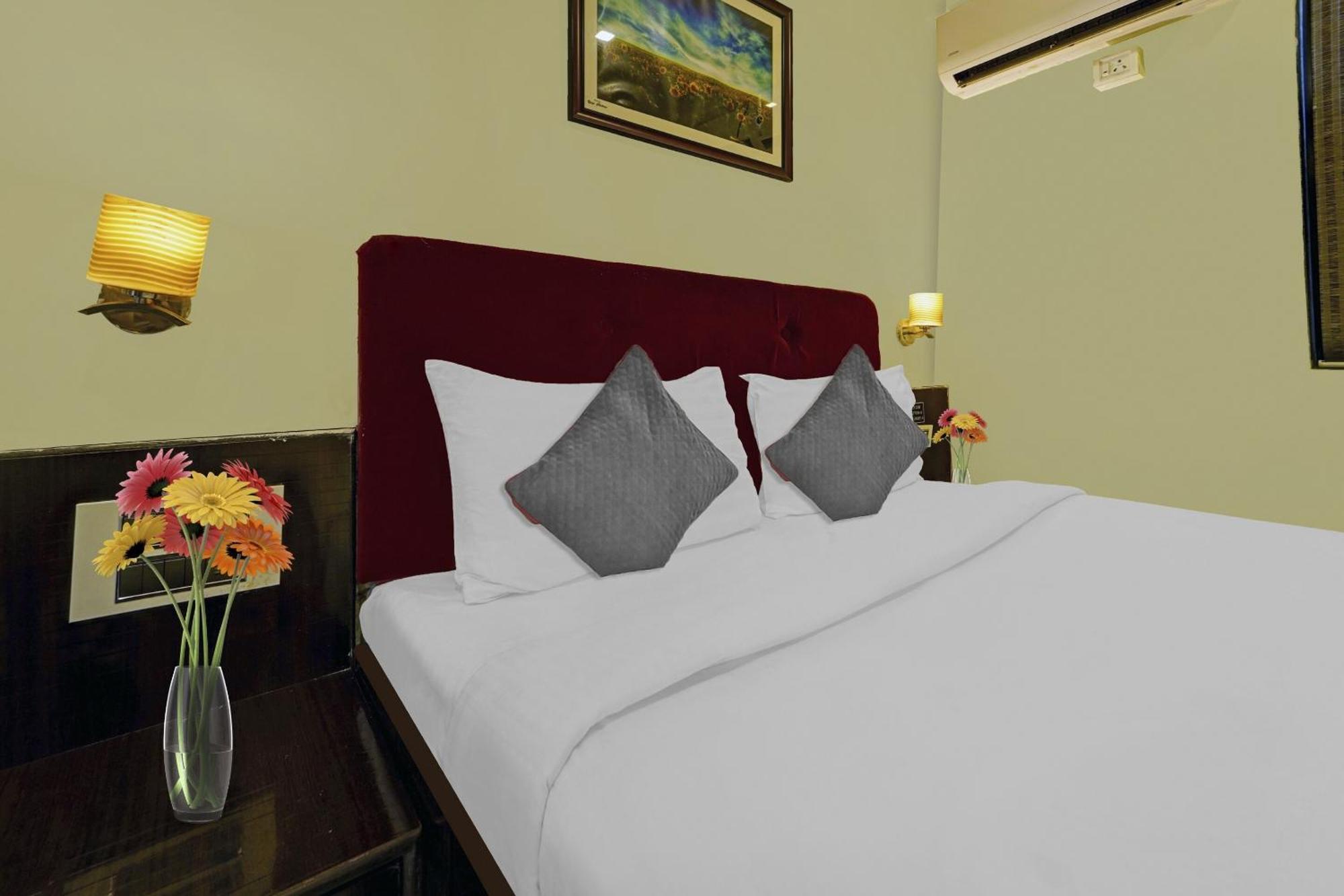 Hotel O Silver Leaf Панчгани Экстерьер фото