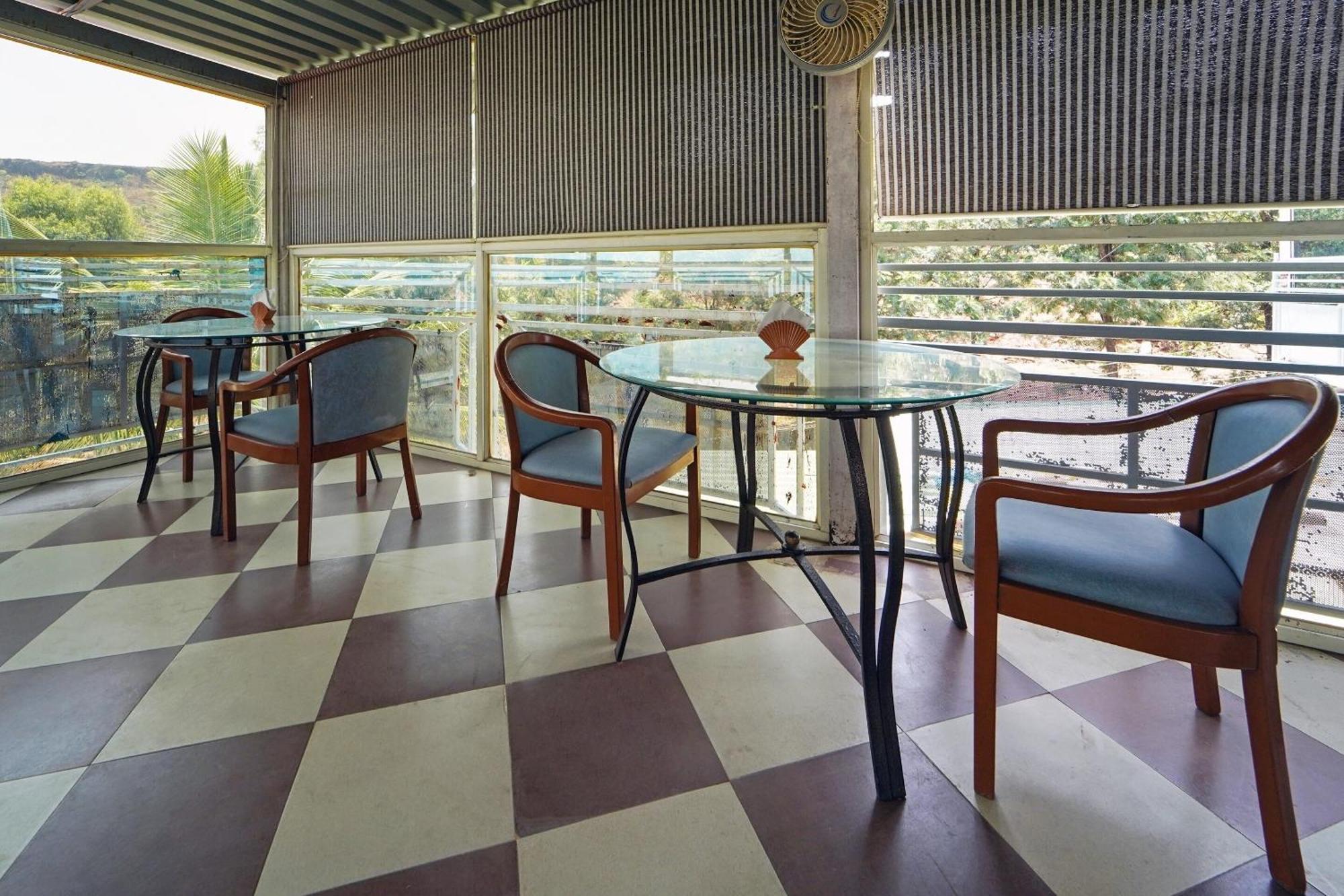 Hotel O Silver Leaf Панчгани Экстерьер фото